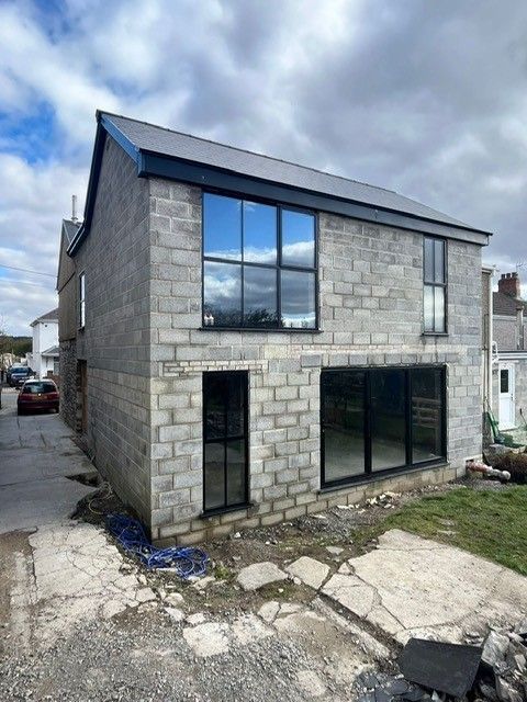 Aluminium swansea
