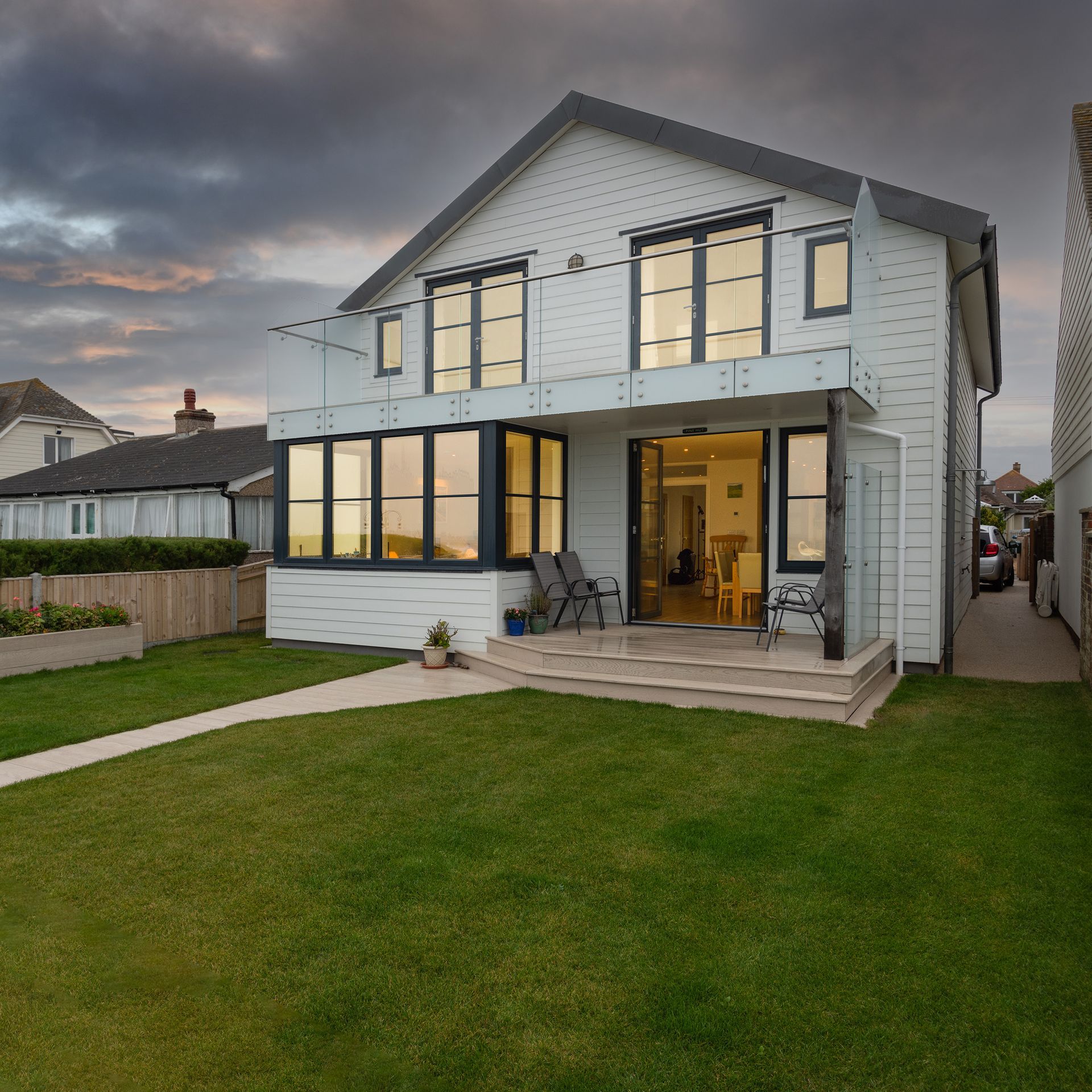 ORIGIN ALUMINIUM WINDOWS SOUTH WALES