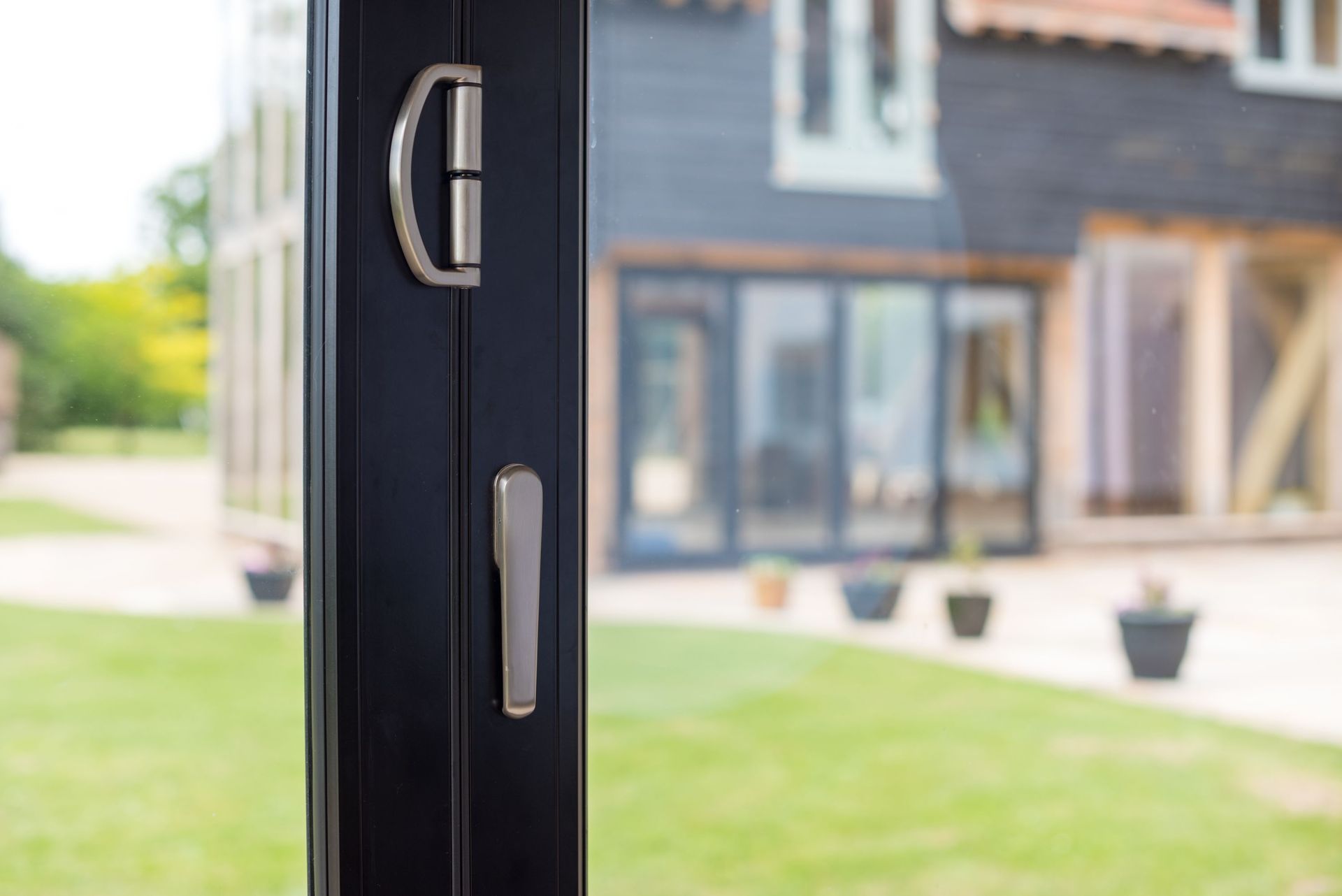 Bifold Doors Cardiff