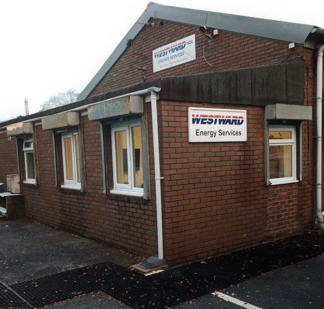 commercial glazing swansea