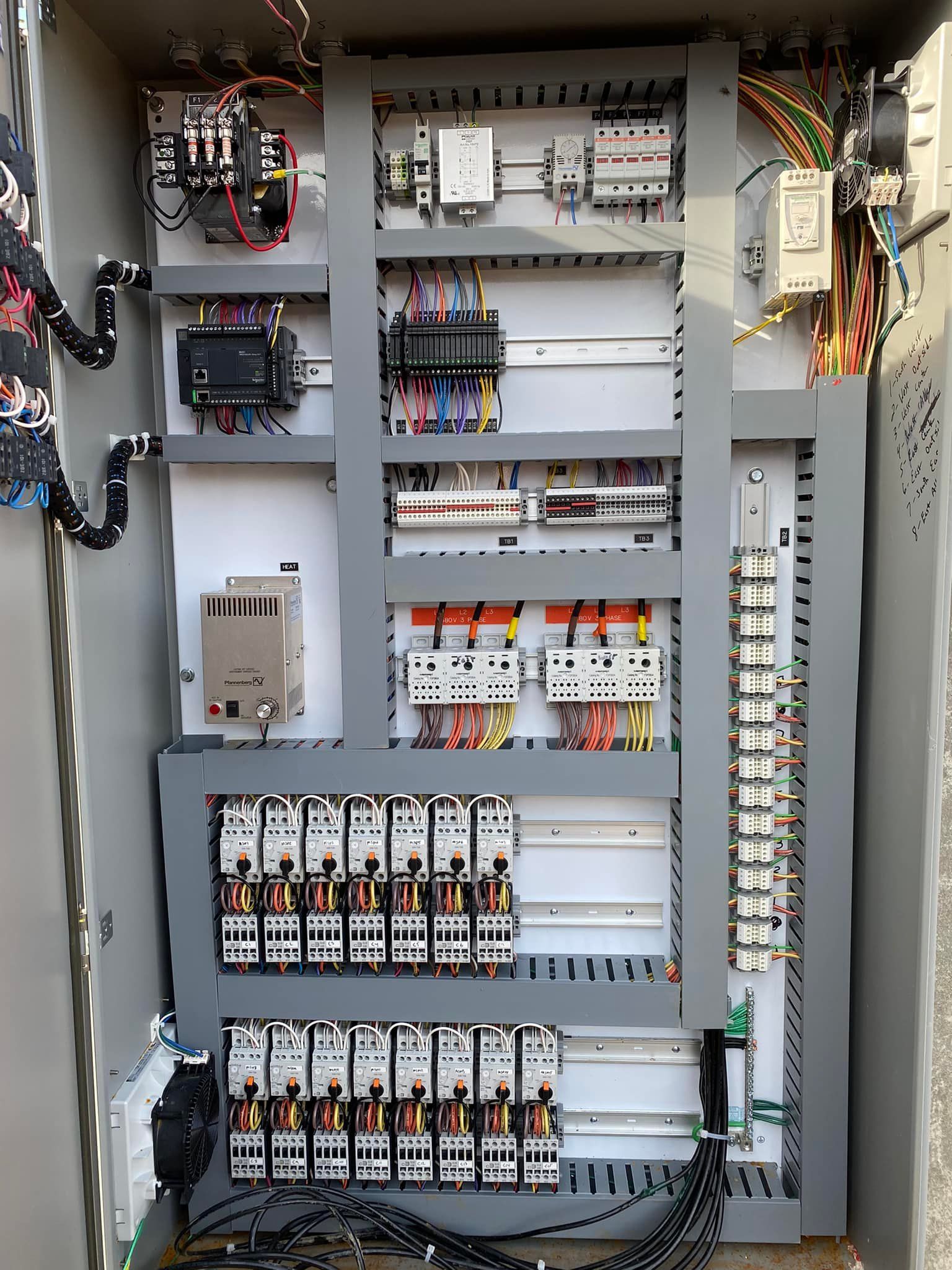 Electrical Panel Upgrades | Schneider Electric | Watertown, SD
