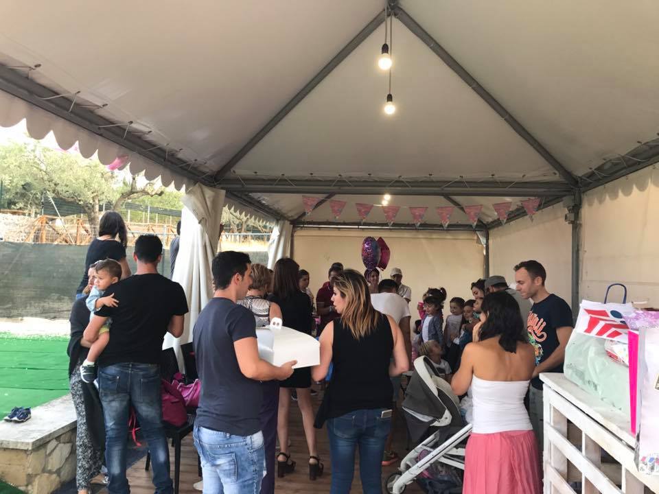 Festa di Comunione