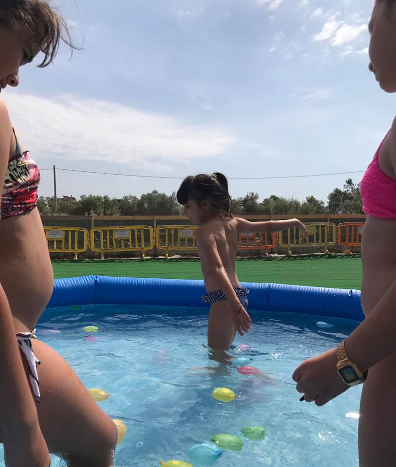Piscinetta