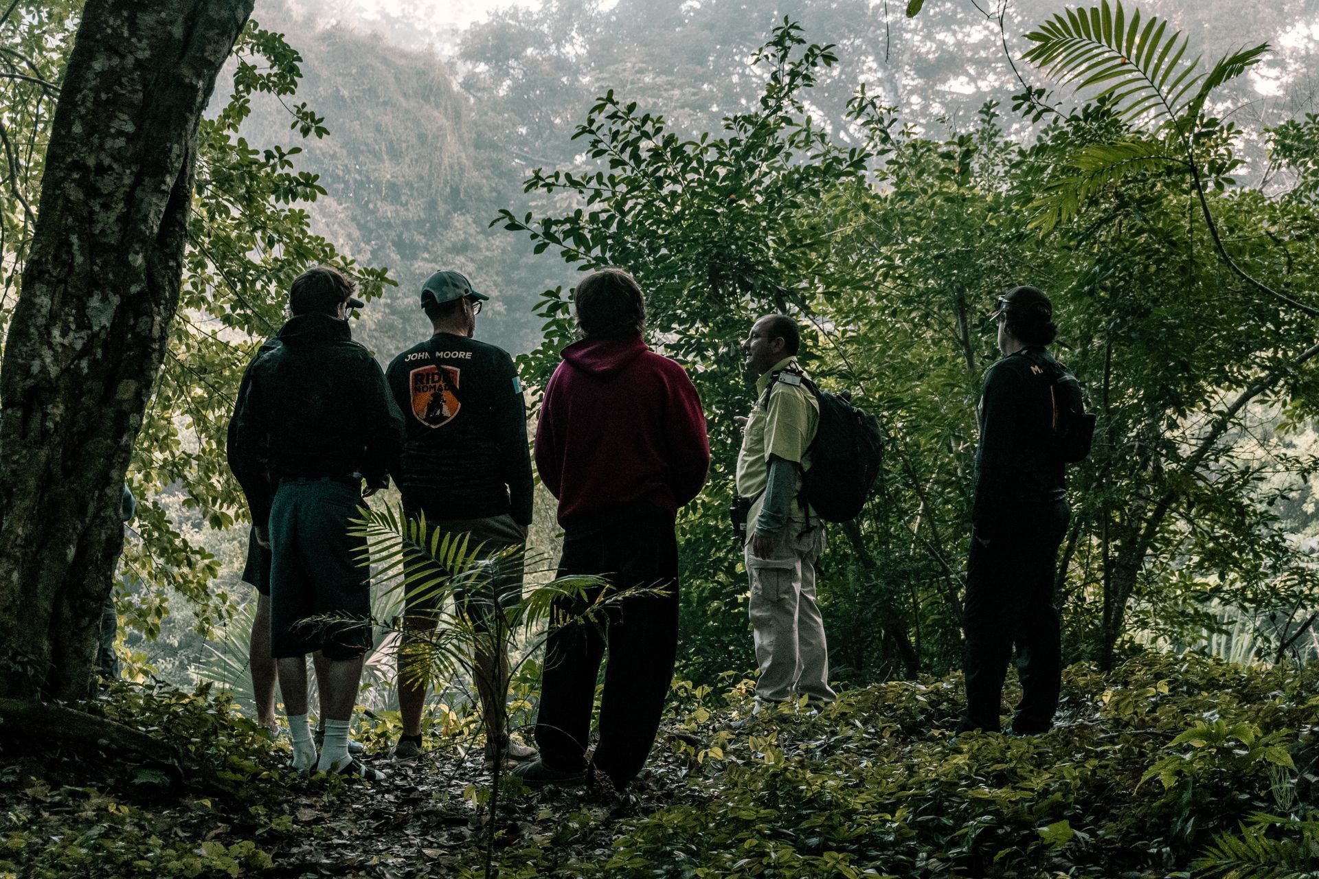 8 Days: Mayan Jungle