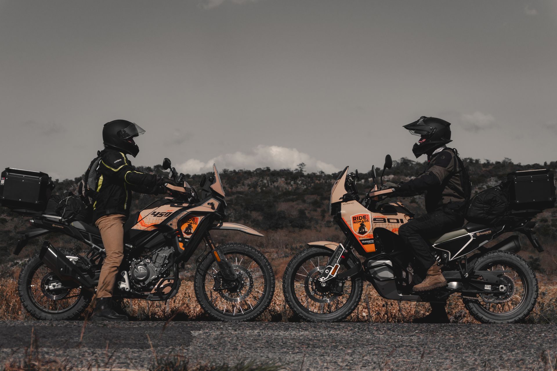 2 Days: West Highlands Off Road