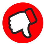 Thumbs Down