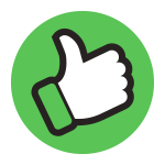 Thumbs Up