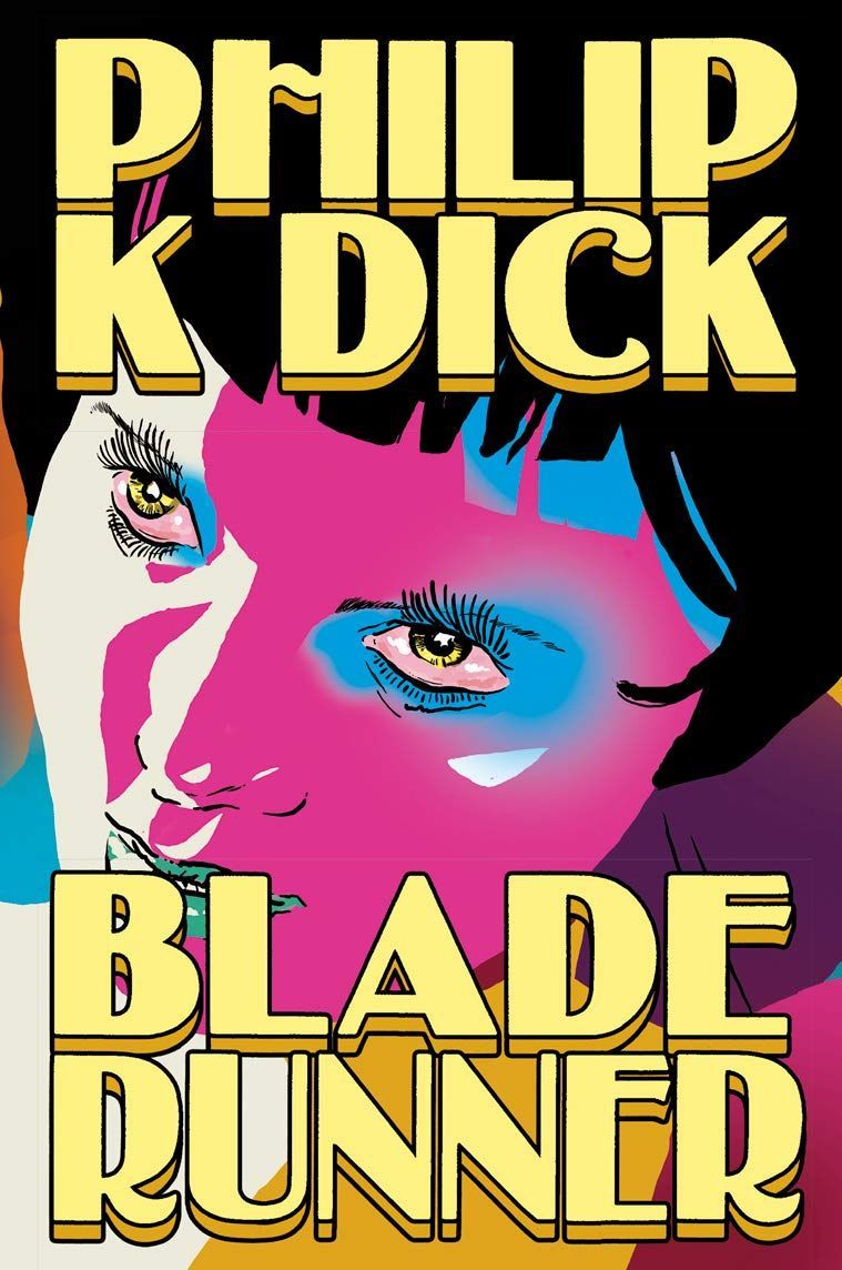 capa livro Blade Runner: Androides sonham com ovelhas elétricas? capa livro Blade Runner: Androides sonham com ovelhas elétricas?