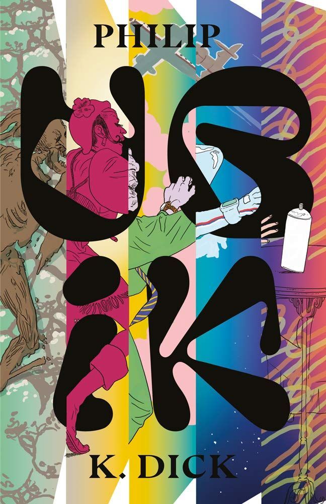 UBIK capa do livro UBIK