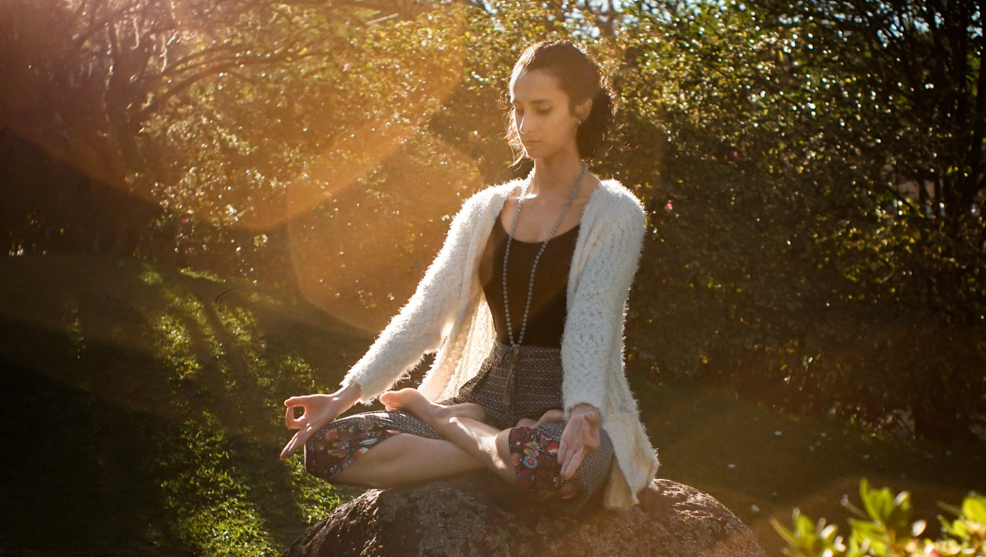 Conheça o programa de meditação do Guia de Vida Conheça o programa de meditação do Guia de Vida