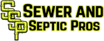 Sewer and Septic Pros Logo