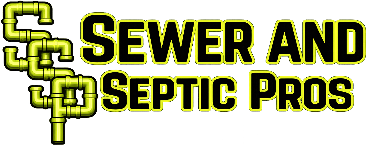 Sewer and Septic Pros Logo
