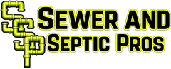 Sewer and Septic Pros Logo