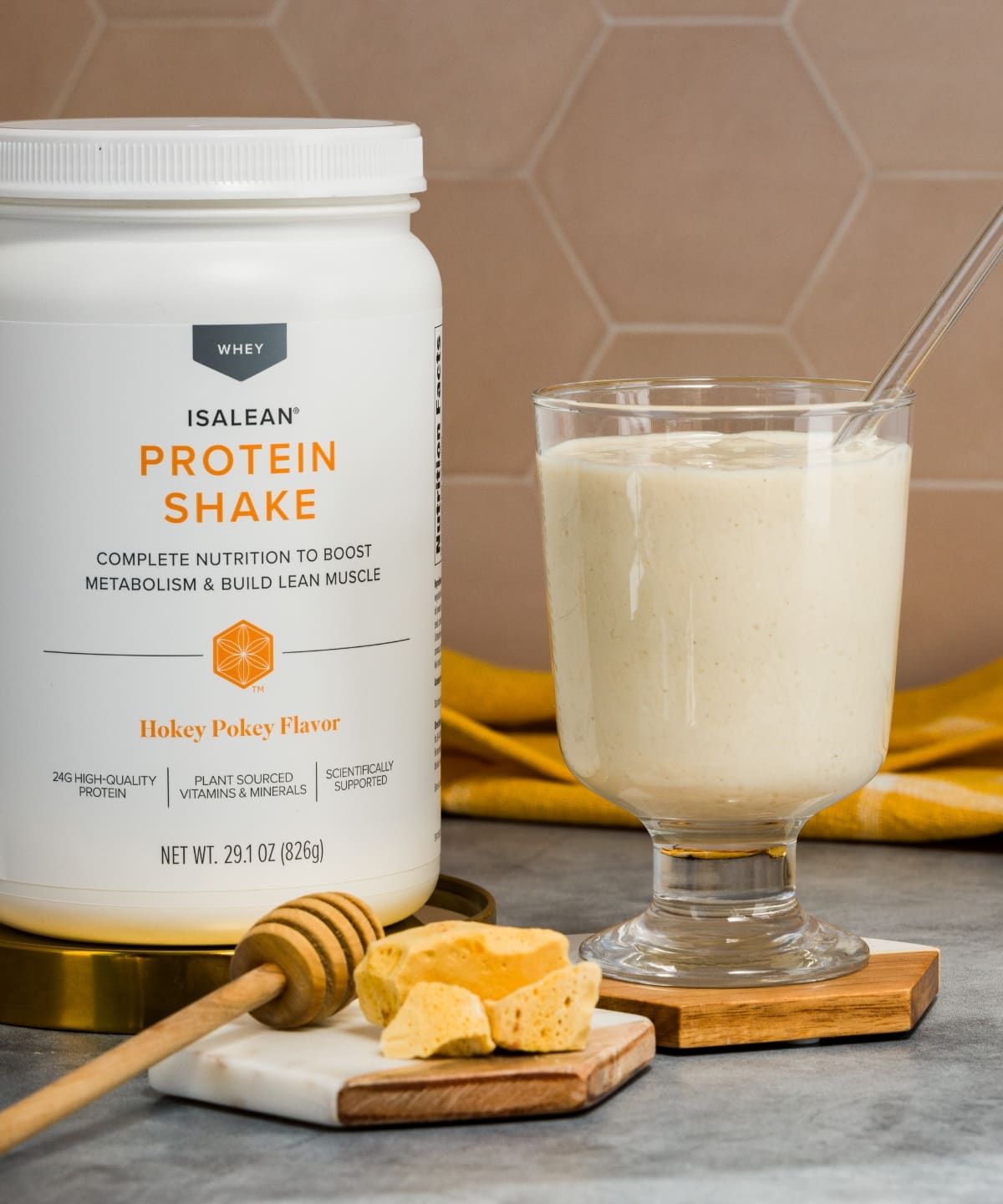 IsaLean® Protein Shake