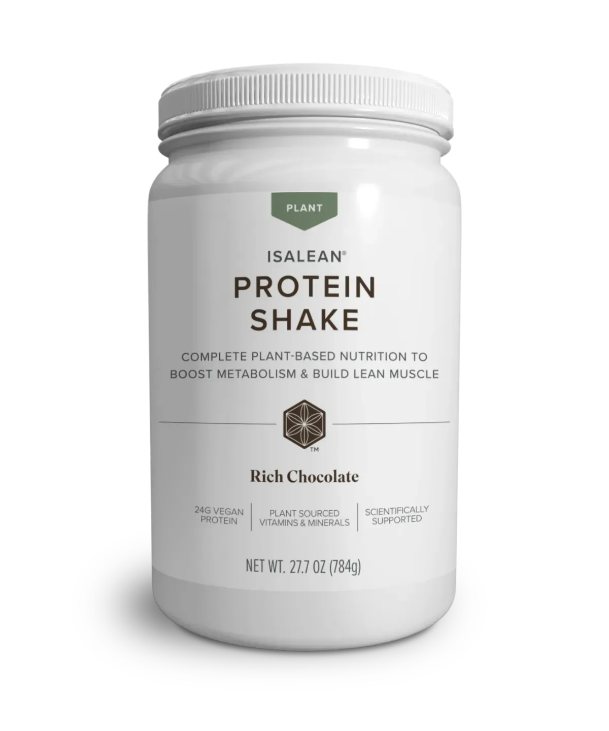 Plant-Based IsaLean® Protein Shake
