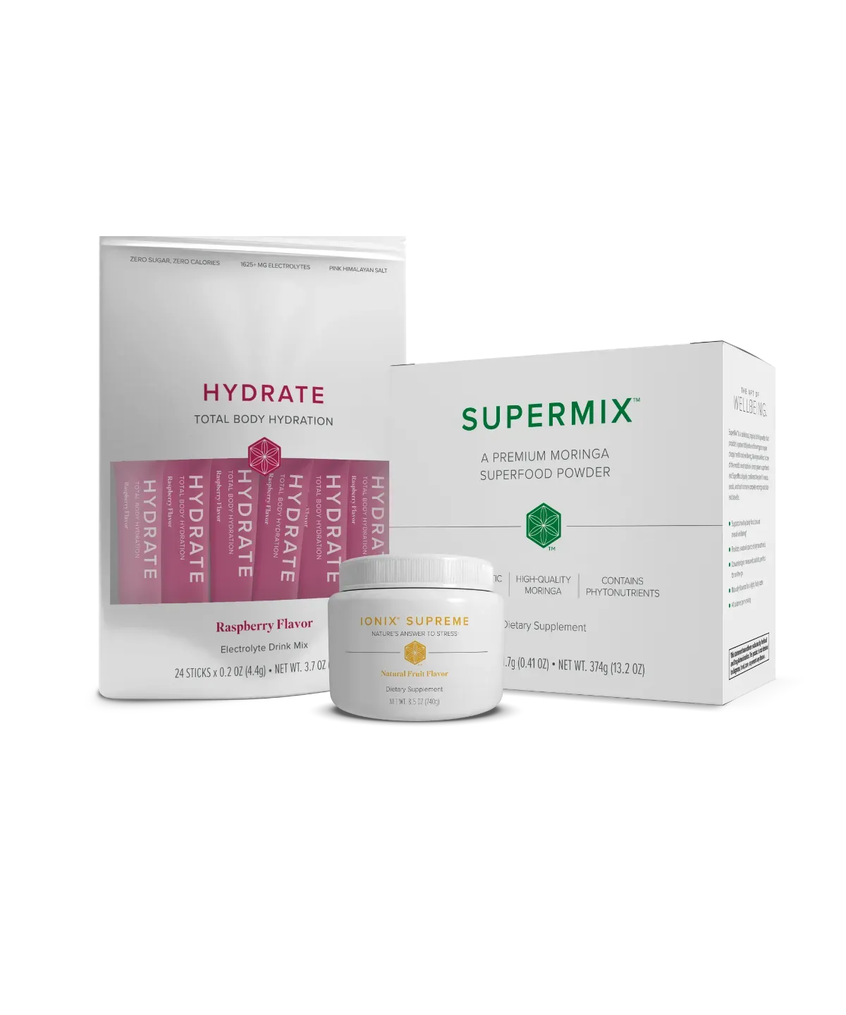 Isagenix Happy Mix