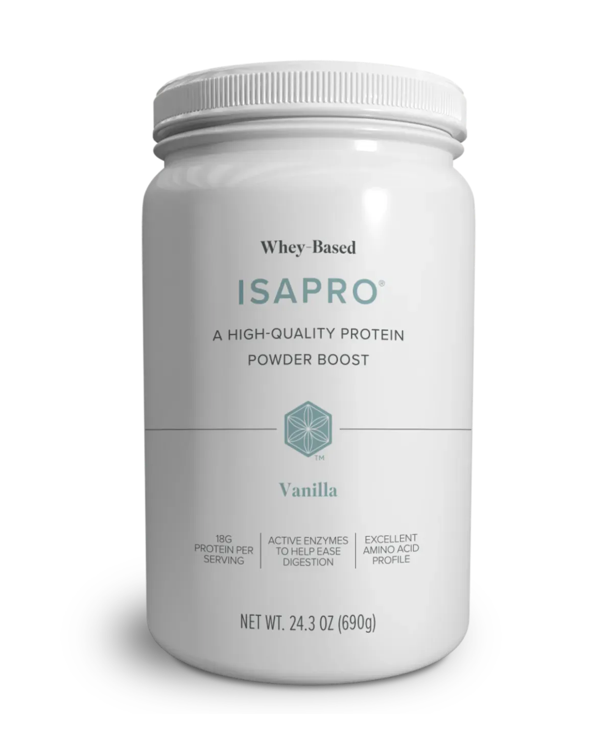 Whey-Based IsaPro® Protein