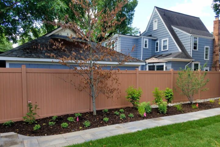 Wooden Fence — Warren, MI — Kimberly Fence & Supply
