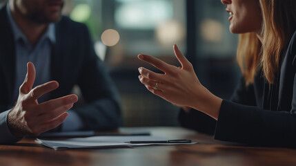 stretta di mano tra avvocato e cliente
