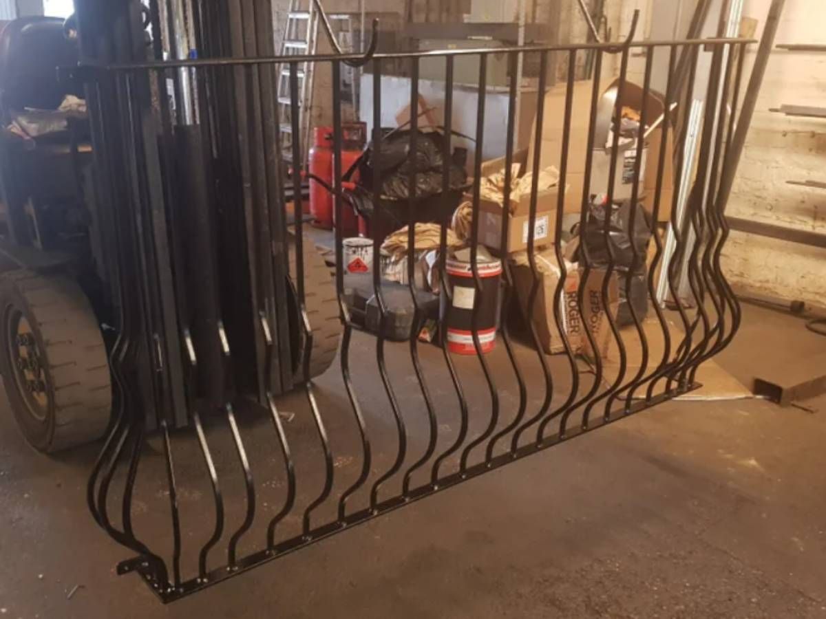 Metal Fabricators Nottingham Nottingham Metalworks