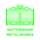 Nottingham Metalworks logo