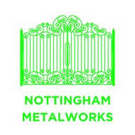 Nottingham Metalworks logo