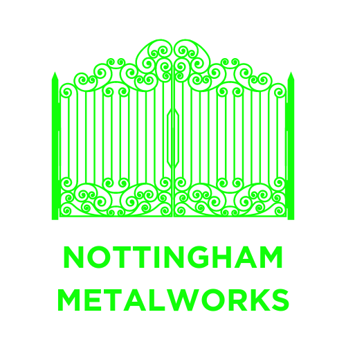 Nottingham Metalworks logo