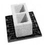 mobile home parts pier pad