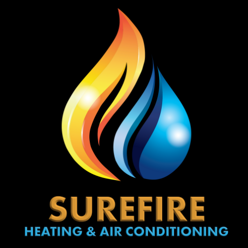 Surefire Heating & Air Conditioning logo