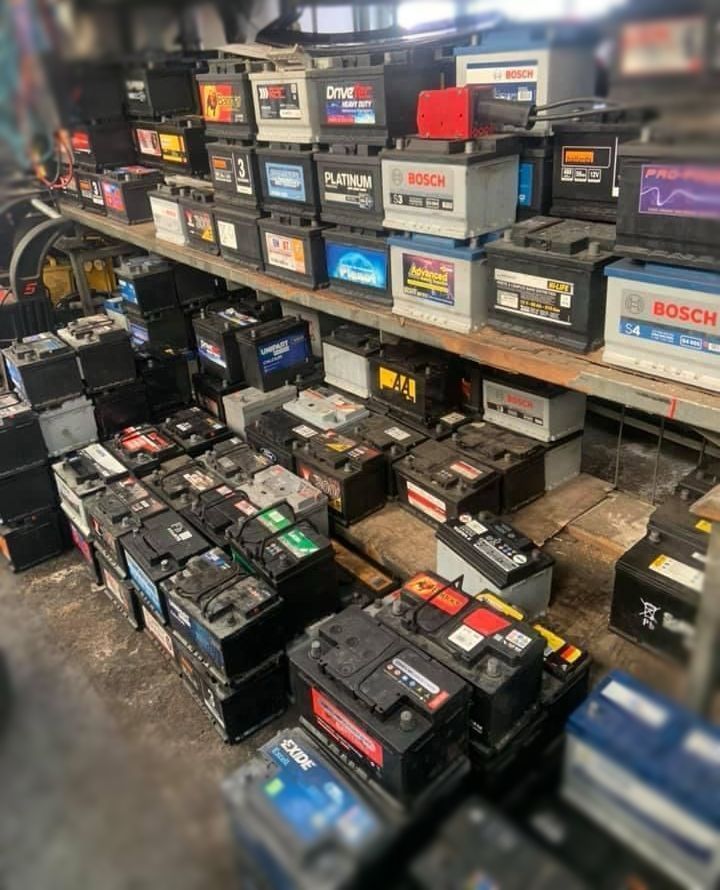 Car battery