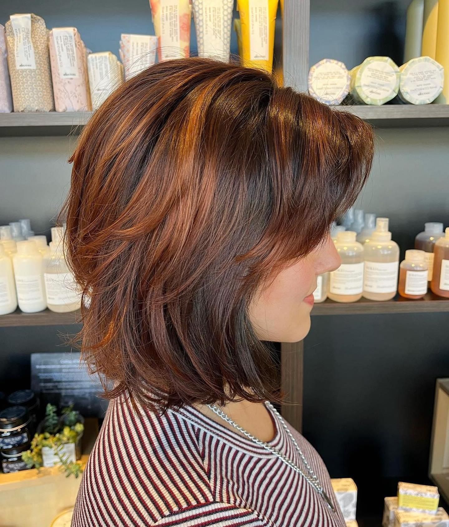 Fresh Salon Charlotte : Hair Color ServicesHair Texture Services – IXMXA