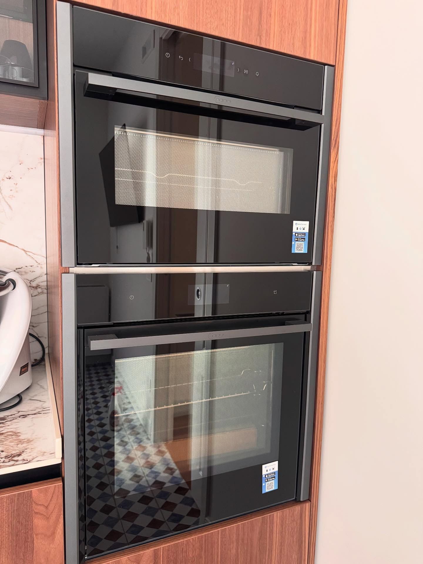 vendita e assistenza forni De Luca Elettrodomestici Rende Cosenza
