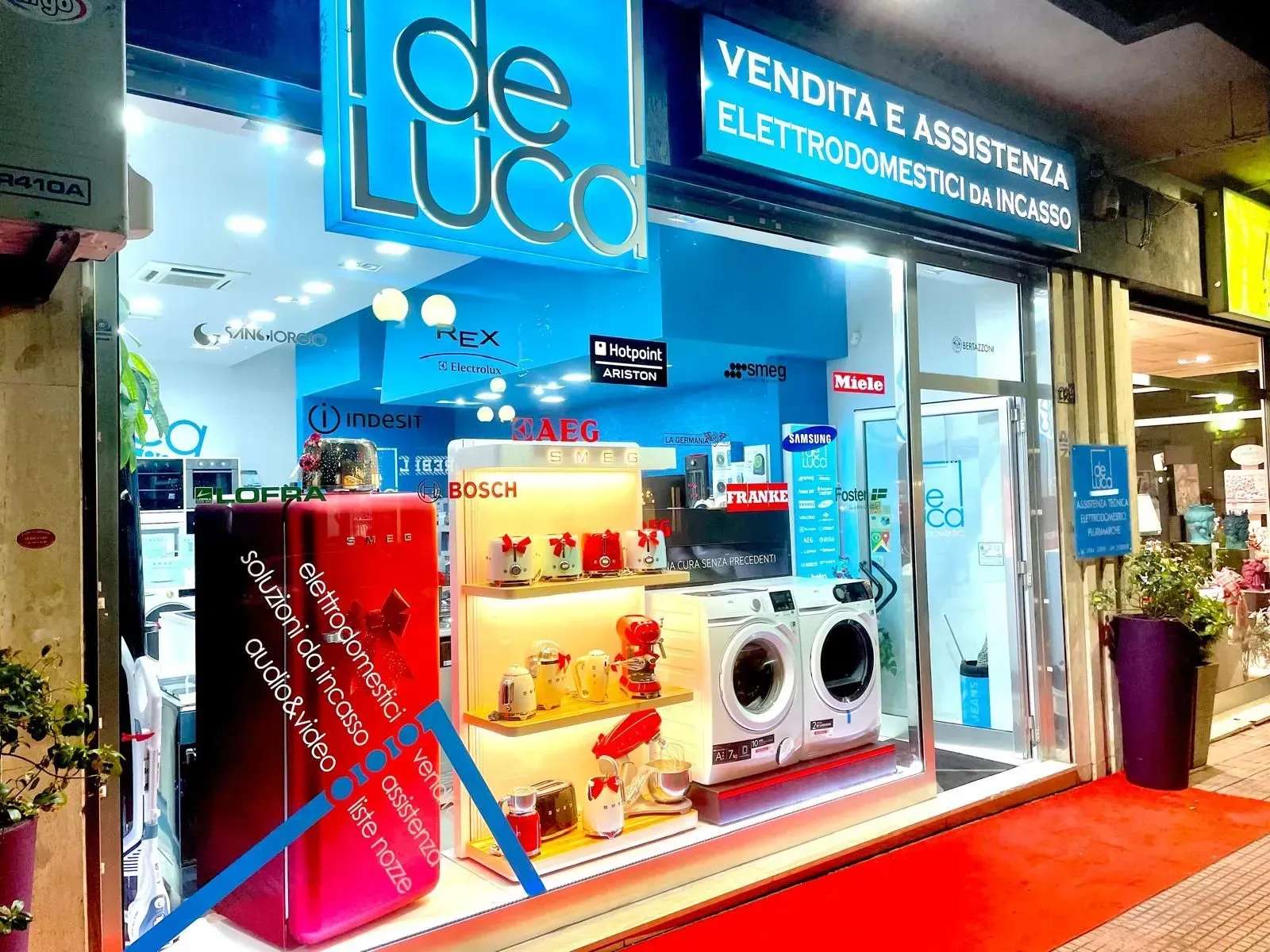 De Luca Elettrodomestici  Rende (CS)
