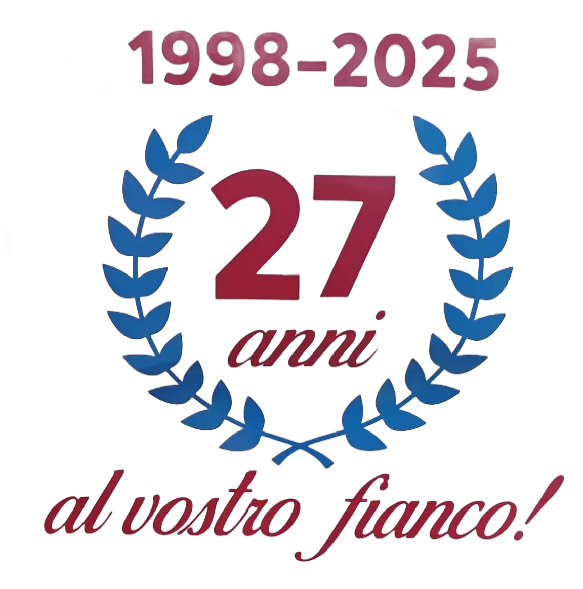 27 anni al servizio De Luca Elettrodomestici Rende Cosenza