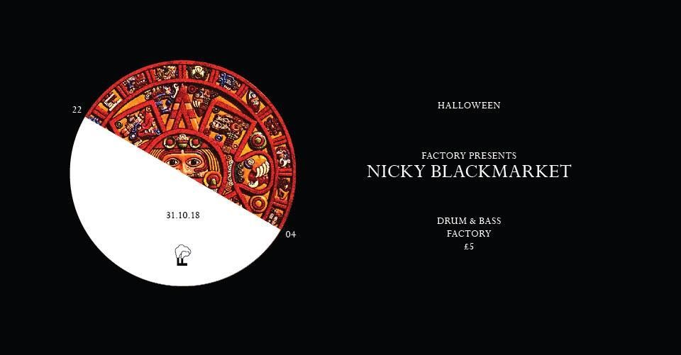Black background with a circular red-orange decorative pattern and white text, like an album cover