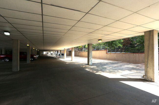 parking garage