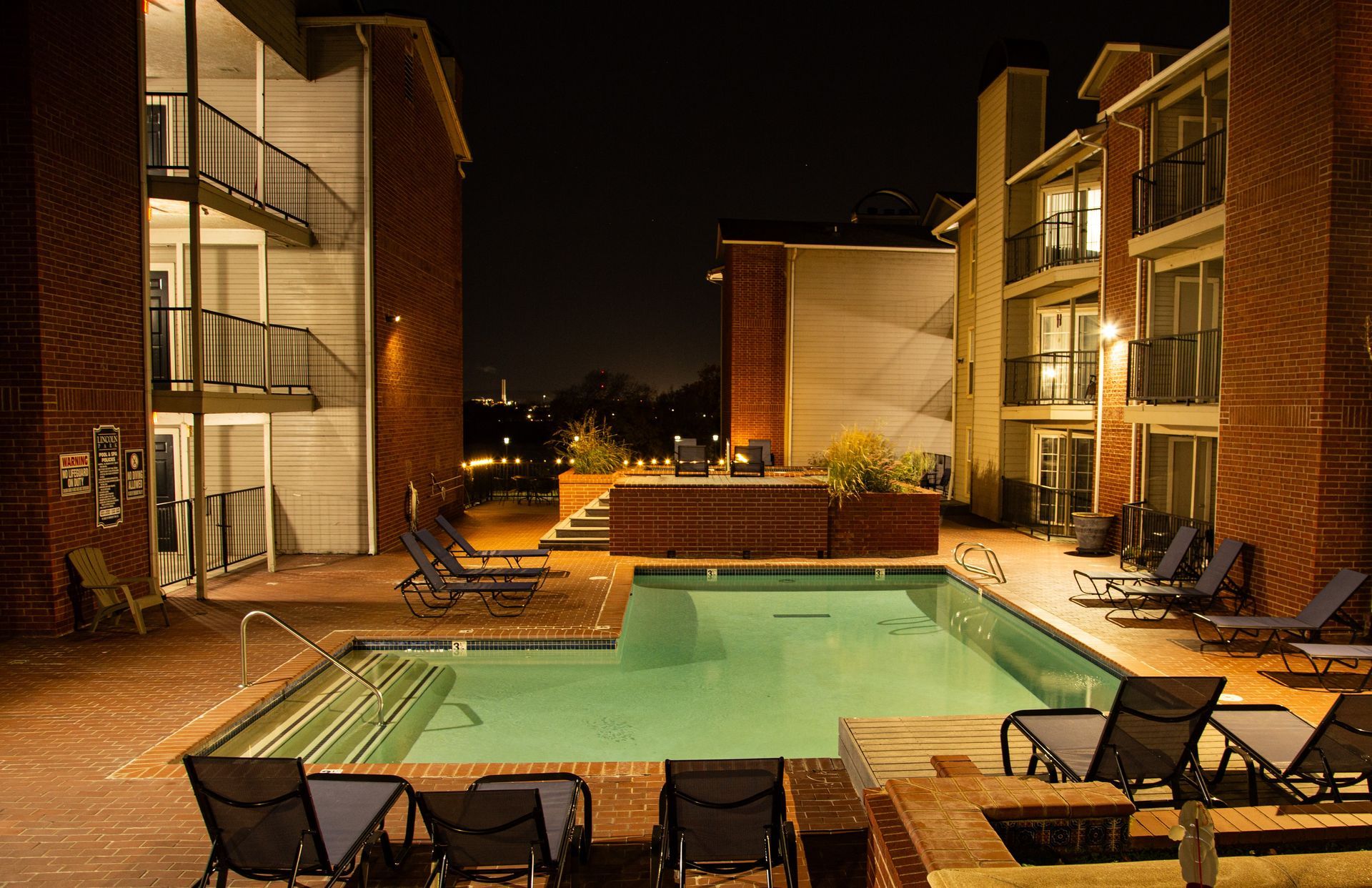 Pool shot