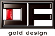 Logo GOLD DESIGN