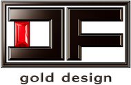 Logo GOLD DESIGN