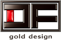 Logo GOLD DESIGN