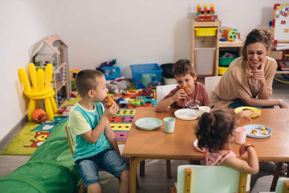 Childcare business insurance