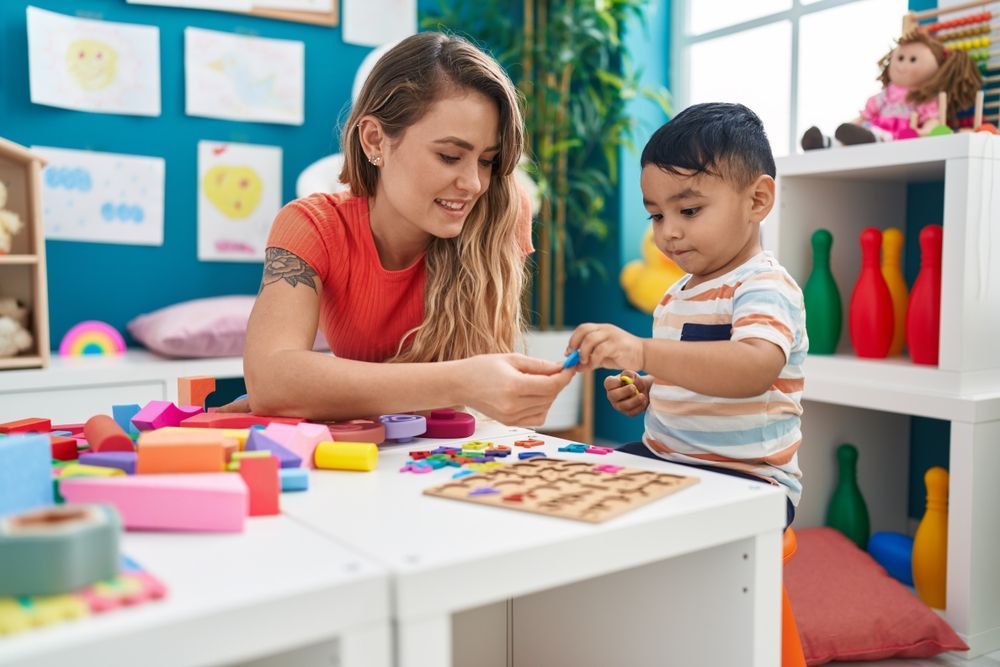 Childcare business insurance