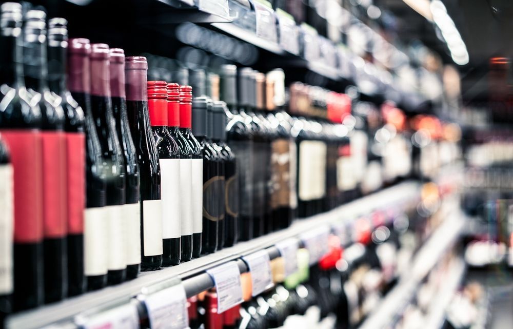 Liquor Store