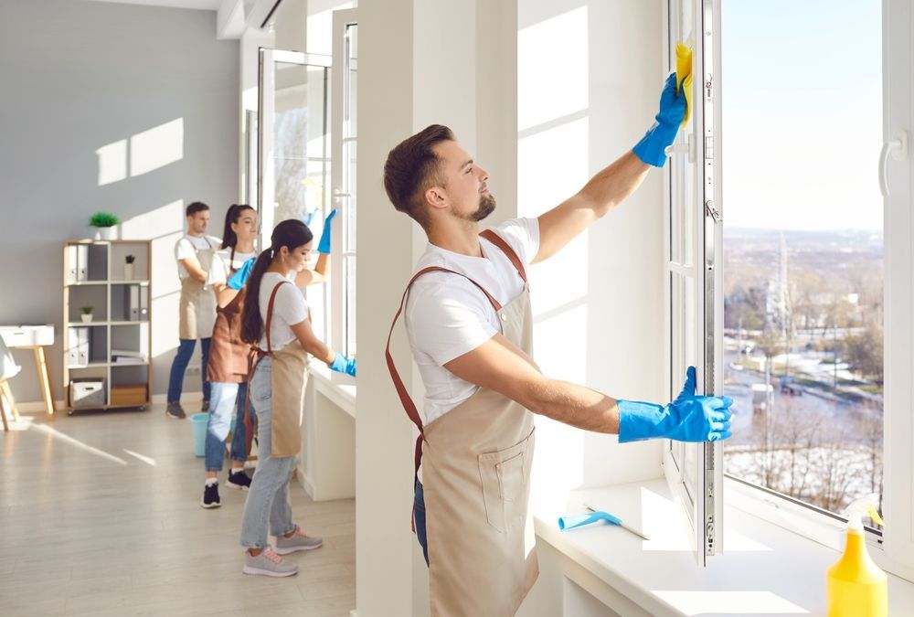 Workers' Comp Insurance for Small Cleaning