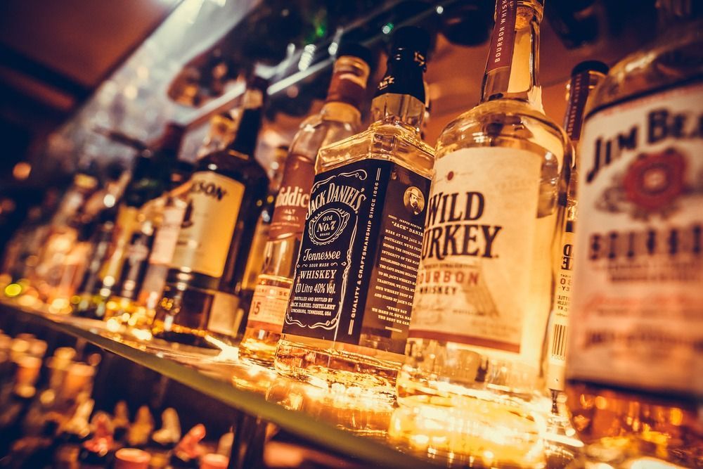 Liquor Store
