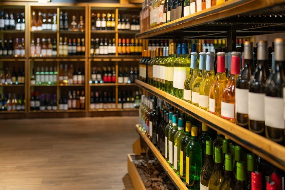 Liquor Stores