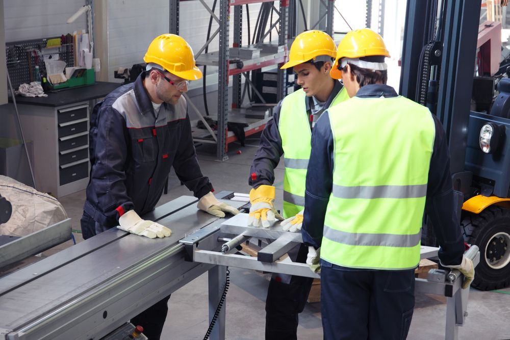 Industrial Insurance