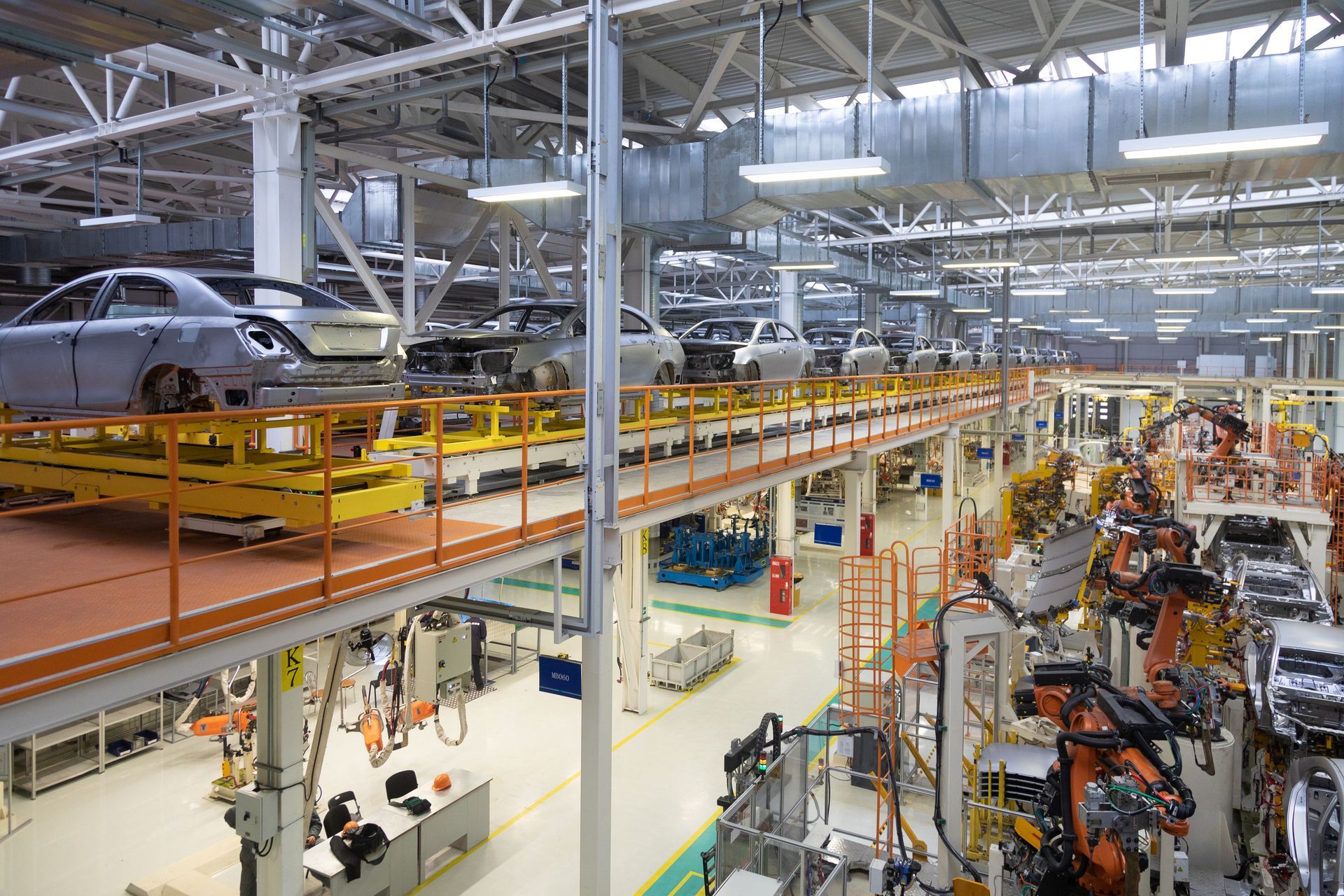Manufacturers