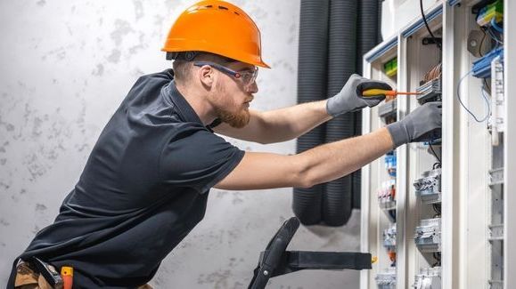 Why Electrical Contractor