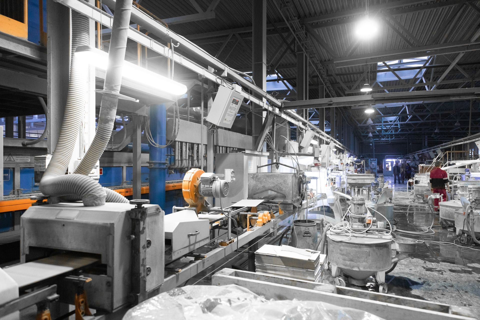 Manufacturing
